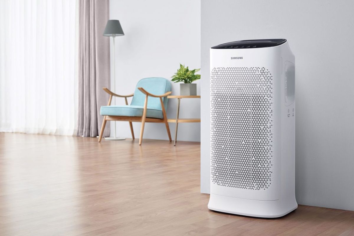 Kualitas Udara Makin Bersih dengan Air Purifier Ini