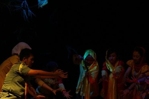 Kudus Kurangi Tawuran Pelajar Melalui Festival Teater