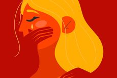 Banyak Korban Kekerasan Seksual Butuh Waktu Lama Berani Melapor