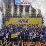 Jadwal Lengkap Proliga 2023 Seri Bandung