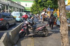 Dishub DKI Segera Berlakukan Aplikasi Parkir Tepi Jalan