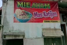 Kisah Katijan asal Wonogiri, Dulu Pegawai Restoran Mi Ayam, Kini Punya Usaha Mi Ayam Sendiri