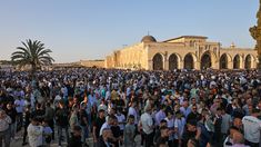 Masjid Al Aqsa Terancam Ambruk gara-gara Terowongan Bawah Tanah Israel