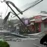 Penyebab Hujan Lebat Disertai Angin Kencang di Yogyakarta adalah Awan Cumulonimbus