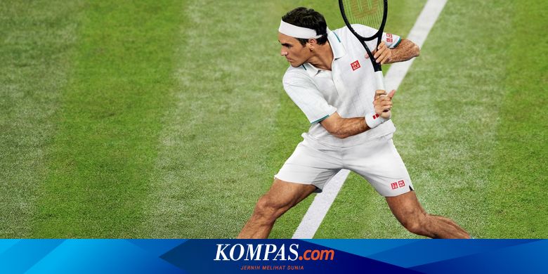 Roger Federer dan Kei Nishikori Mendapat Seragam Baru dari Uniqlo - Vimarsana News