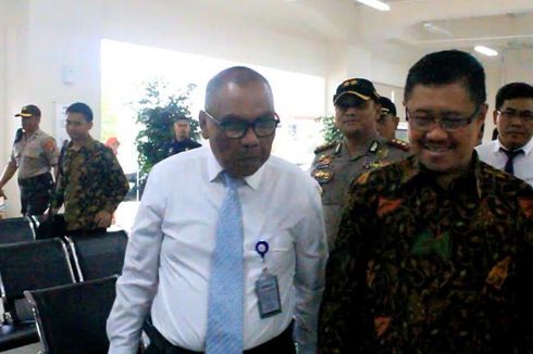 Ketua Komisi Yudisial Selidiki Kasus Percobaan Bunuh Diri Ketua PN Baubau 