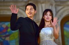 Gugat Cerai Song Hye Kyo, Song Joong Ki Minta Maaf