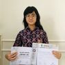 Cerita Rayna, Murid SD Raih Medali di Kompetisi Matematika Lawan 13 Negara