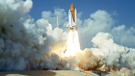 Kata-kata Terakhir Pilot Challenger STS-51L yang Meledak di Atas Atlantik Saat Siaran 