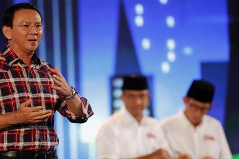 Ahok Paparkan Strategi Memanfaatkan Ruang di Jakarta Secara Maksimal