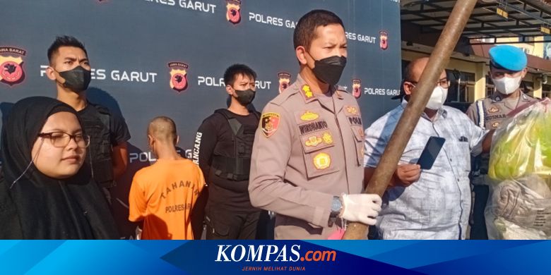 Sakit Hati Sering Dihina, Pegawai Pabrik Tahu di Garut Bunuh Rekan Kerjanya Sendiri Saat Tidur - Vimarsana News