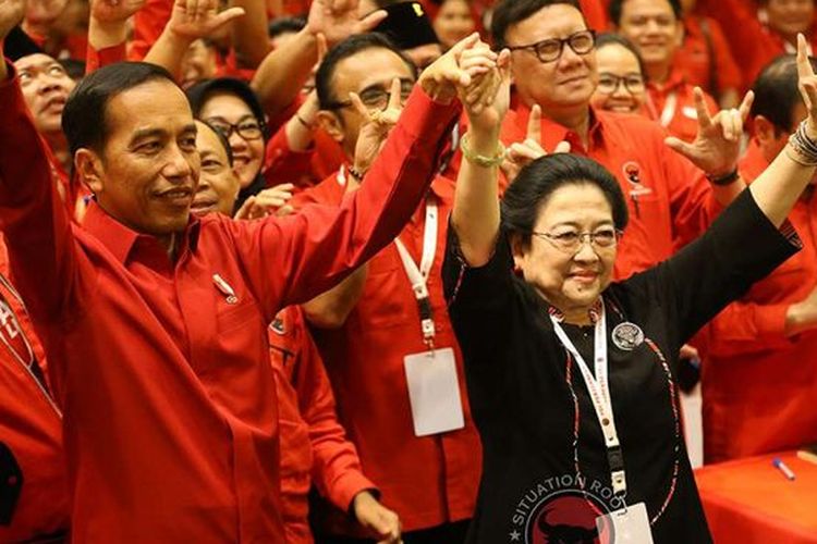 Ekspor Pasir Laut: Dulu Disetop Megawati, Dibuka Lagi oleh Jokowi