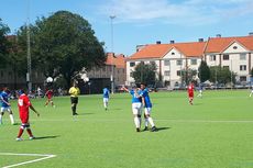 Langkah Tim LKG-SKF di Gothia Cup Terhenti 