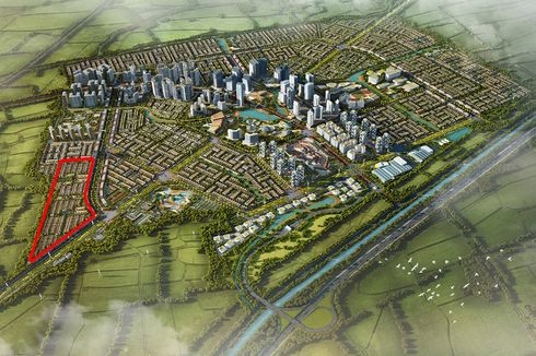 Kota Mandiri Vasaka City Bekasi Mulai Dibangun, Harga Rumah Rp 250 Jutaan