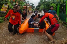 Banjir Banyuwangi, 65 Rumah Rusak, 3.245 Jiwa Terdampak
