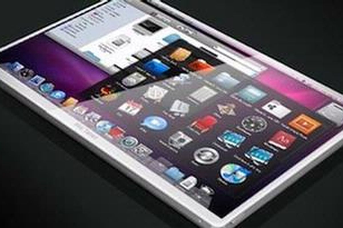 Konsep iPad 3