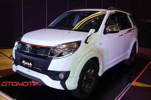 Toyota Masih Ingin Tambah Produk di Kelas SUV