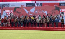  Peringati HUT Ke-79 RI, Freeport Indonesia Berikan Apresiasi kepada 665 Karyawan