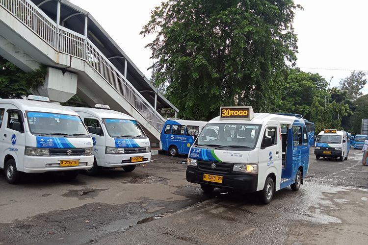 Dilarang Ngamen di Angkot Mikrotrans JakLingko, Ini Aturan dan Cara Laporkannya