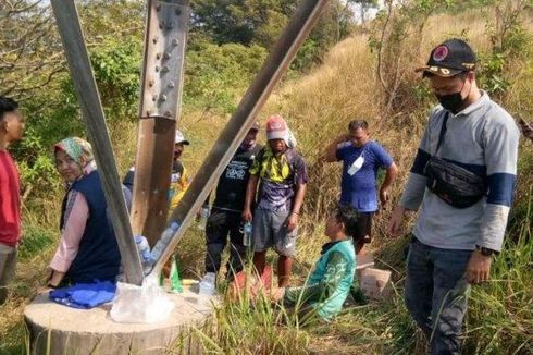 Asyik Gowes hingga Tersesat dan Kelelahan, 2 Pesepeda Dievakuasi BPBD