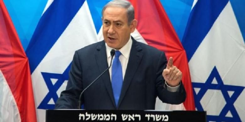 Netanyahu Serukan Pembentukan Hubungan Diplomatik Israel-Indonesia
