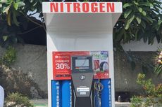 Mitos dan Fakta Soal Nitrogen buat Motor