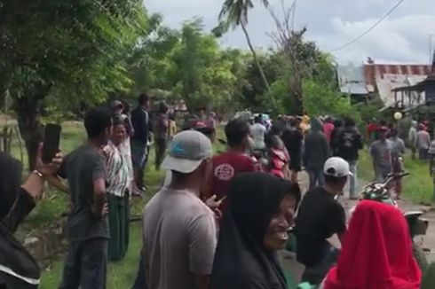 Massa Bongkar Paksa Rumah Warga di Jeneponto Usai Pilkades, Ini Cerita Lengkapnya