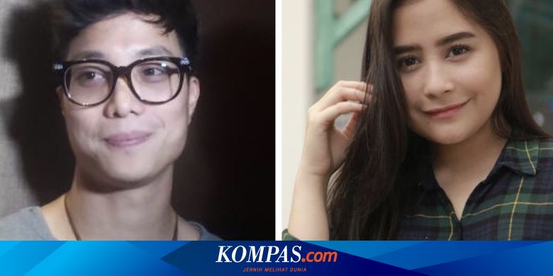 Prilly Latuconsina Dan Dikta Sukses Buat Penasaran Karena Unggah Foto Sama Halaman All Kompas Com