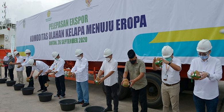 Sedang Viral, Mendag Dorong Ekspor Komoditas Pertanian Indonesia