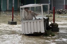 Kondisi Pakistan Setahun Setelah Banjir Dahsyat yang Tewaskan 1.700 Orang