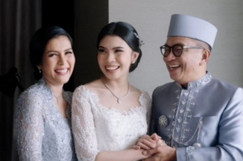 Resmi Menikah, Putri Helmy Yahya Bagikan Momen Romantis Saat Dilamar Orang Korea