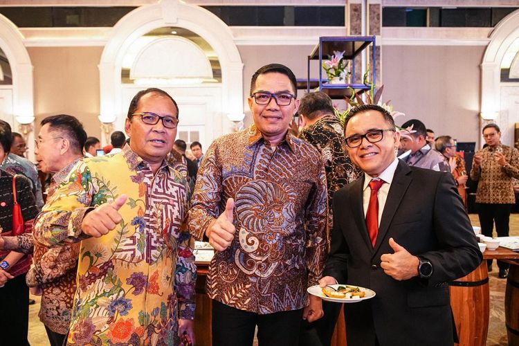 Walkot Samarinda Jadi Tamu Kehormatan HUT Ke-60 Singapura: Bukti Persahabatan Kedua Wilayah