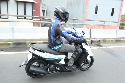 Pengendara Motor Tidak Memakai Helm SNI Bisa Didenda Rp 250.000