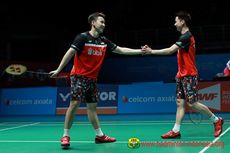 Marcus/Kevin: Tidak Mudah Melawan Berry/Hardianto