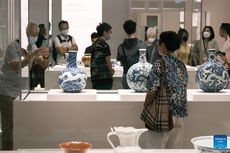 Museum Istana Hong Kong Dibuka untuk Umum