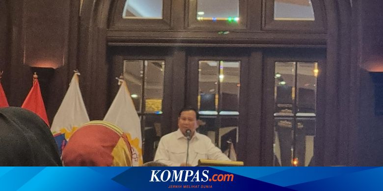 Saya Sering Dihujat Difitnah, Terakhir Dibilang Mencekik Wamen