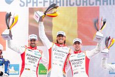 Perubahan Taktik Antar Sean Gelael Menang di WEC Spa-Francorchamps 2022