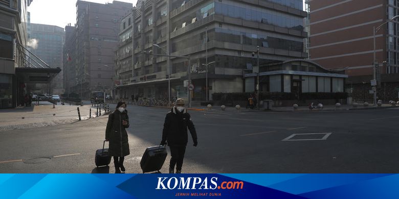 Pemerintah Diminta Jadikan Persoalan Virus Corona Sebagai Isu Keamanan Nasional