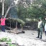 Demi Keluarga, Pria Ini Rela Karantina Mandiri di Tengah Hutan