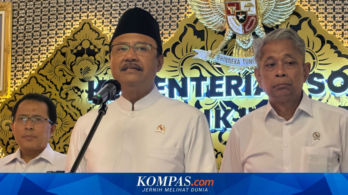 Jelang Muktamar, Gus Ipul Imbau Warga NU Tidak Termakan Hoaks dari Buzzer