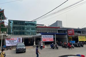 Banjir Dukungan buat Riang, Ketua RT yang Perjuangkan Bahu Jalan, tapi Diteror Karyawan Ruko di Pluit