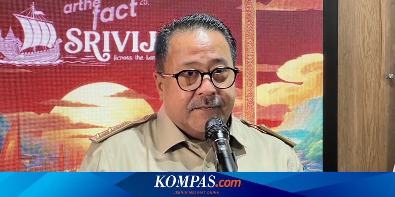 Rano Karno Klaim Sistem ITCS Mampu Kurangi Macet di Jakarta