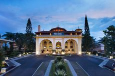 Perjanjian BOT Selesai, Pemprov Sumbar Miliki Hotel Novotel Bukittinggi
