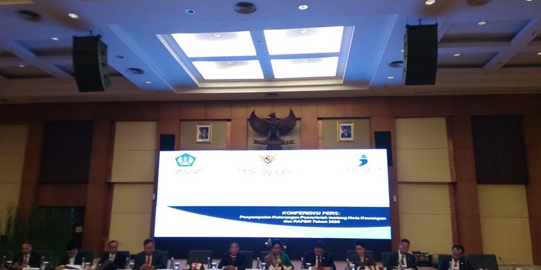 Anggaran Belanja Pemerintah Pusat Naik 4 Sektor Ini Jadi Fokus