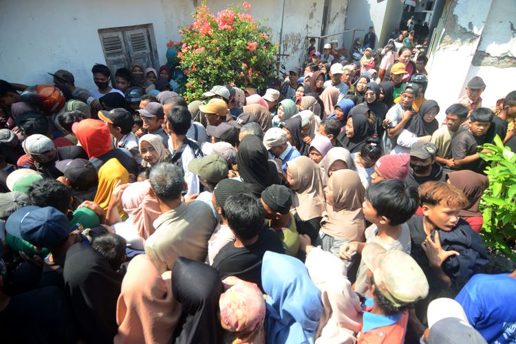 Kurban dan Hakikat Hak Asasi Manusia