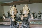 Desa Wisata Mas di Ubud Bali, Desa Seni Pemahat sejak 1930-an