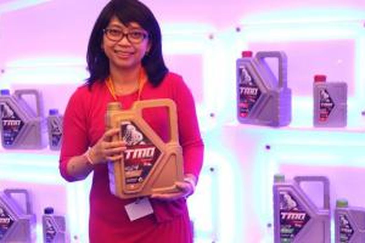 TMO Lubricants 0W-20 menjadi pelumas paling superior milik Toyota.