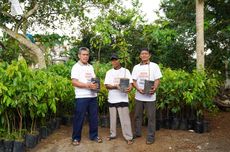 PGN Dorong Konservasi Lingkungan di Gunungpati melalui Urban Farming 