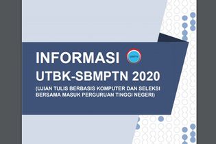 LTMPT: Pengumuman SBMPTN 2020 Dimajukan 14 Agustus 2020