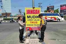 Foto Viral Banner Imbauan 